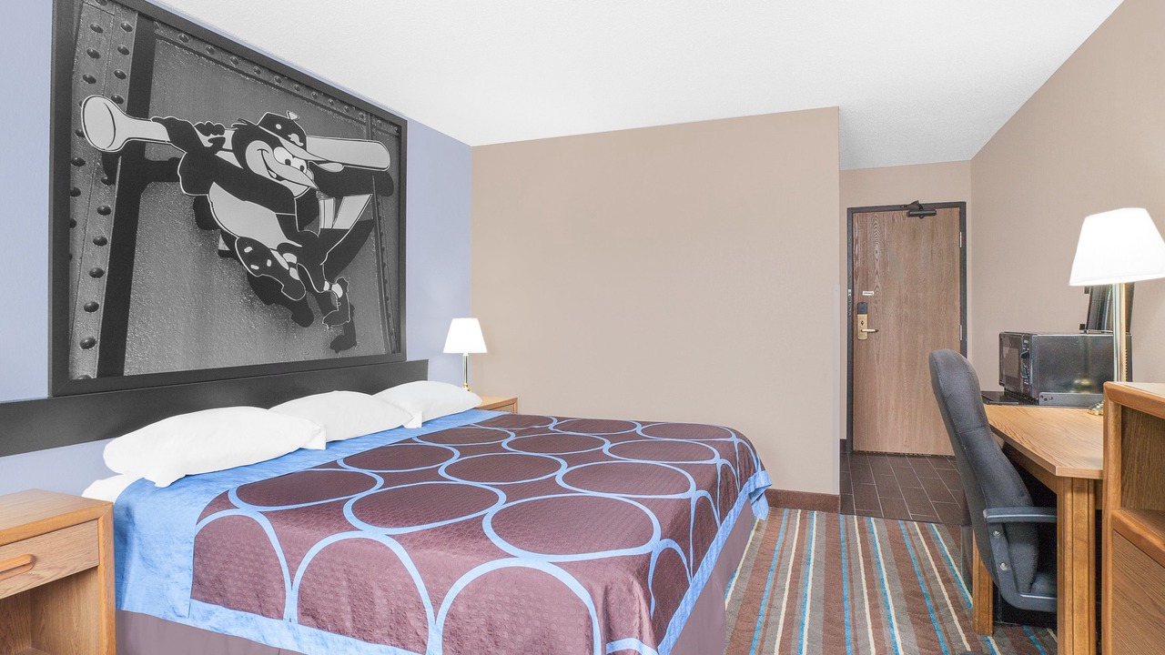 Photo of Bedroom in Havre De Grace