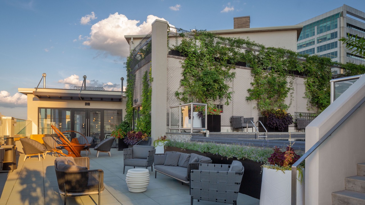 Photo of Patio Balcony in Logan Square