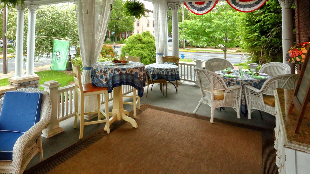 Photo of Patio Balcony in Mount Joy