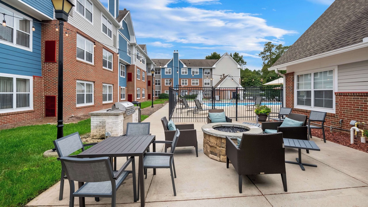 Photo of Patio Balcony in Cary