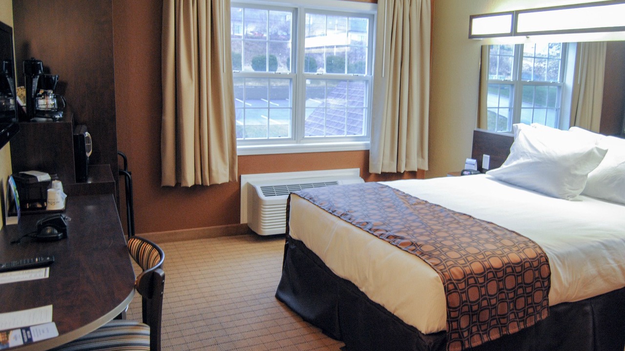 Photo of Bedroom in Mineralwells