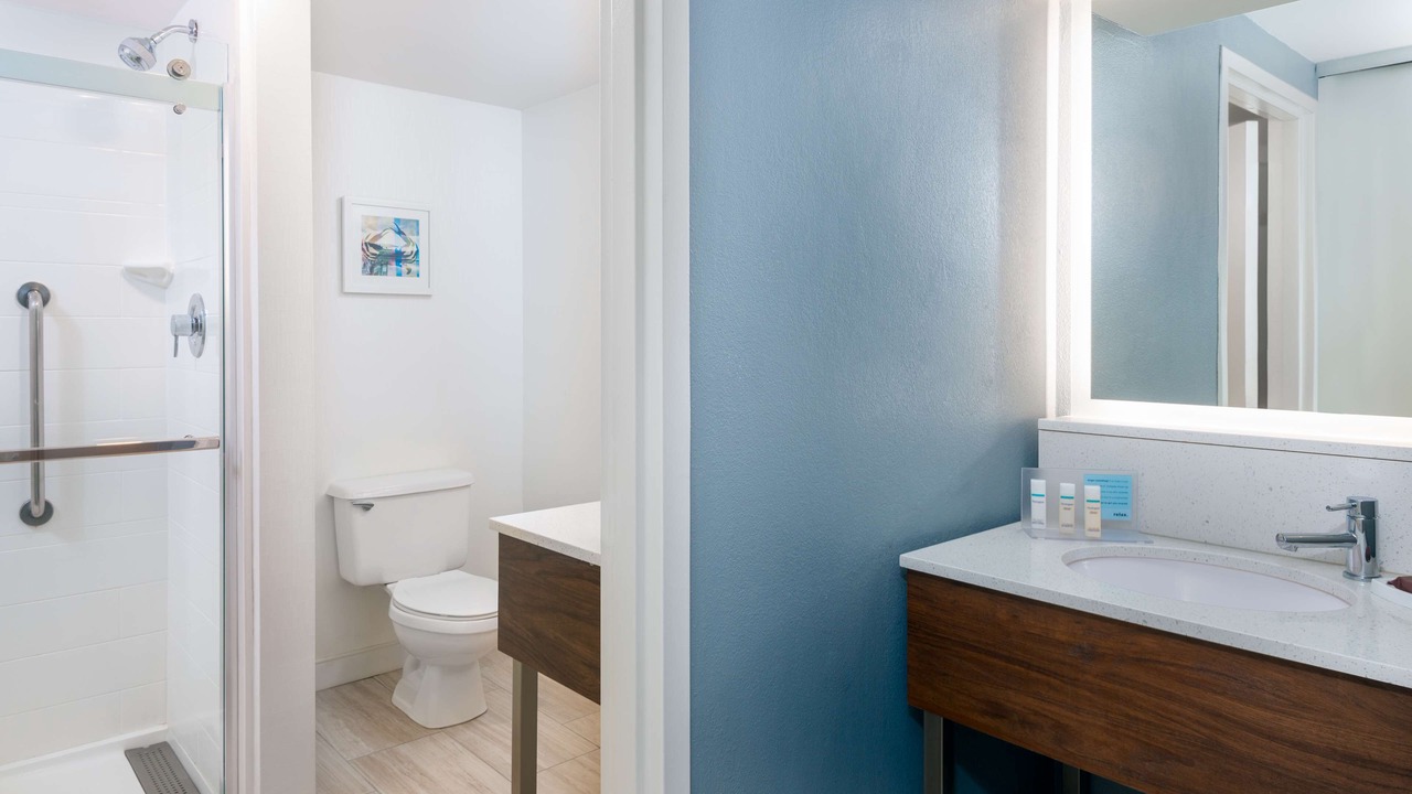 Photo of Bathroom in Salisbury