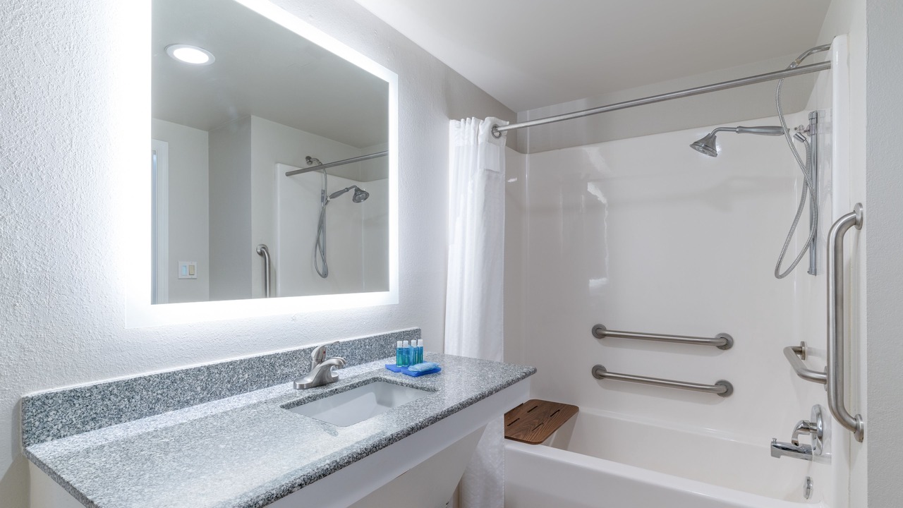 Photo of Bathroom in Prince Frederick