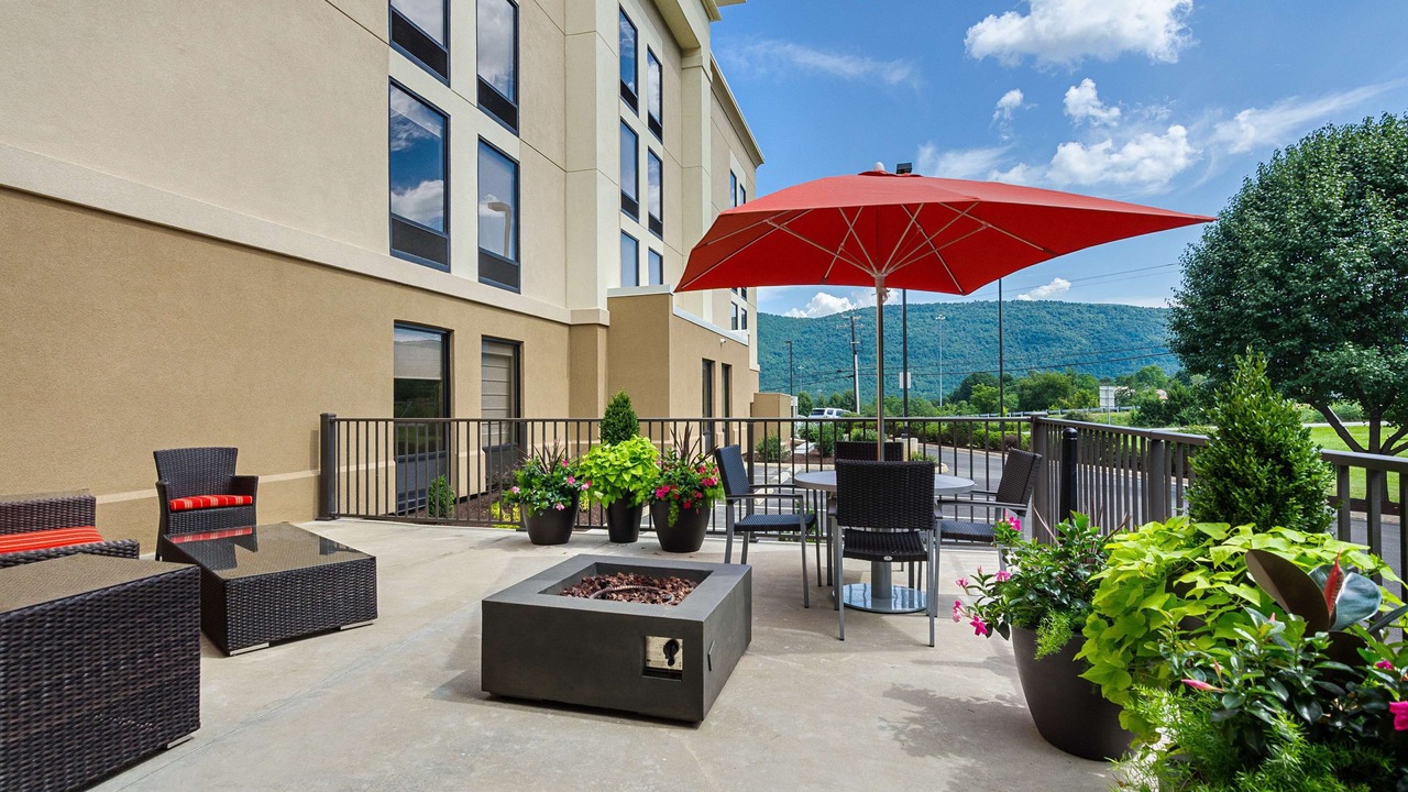 Photo of Patio Balcony in Covington