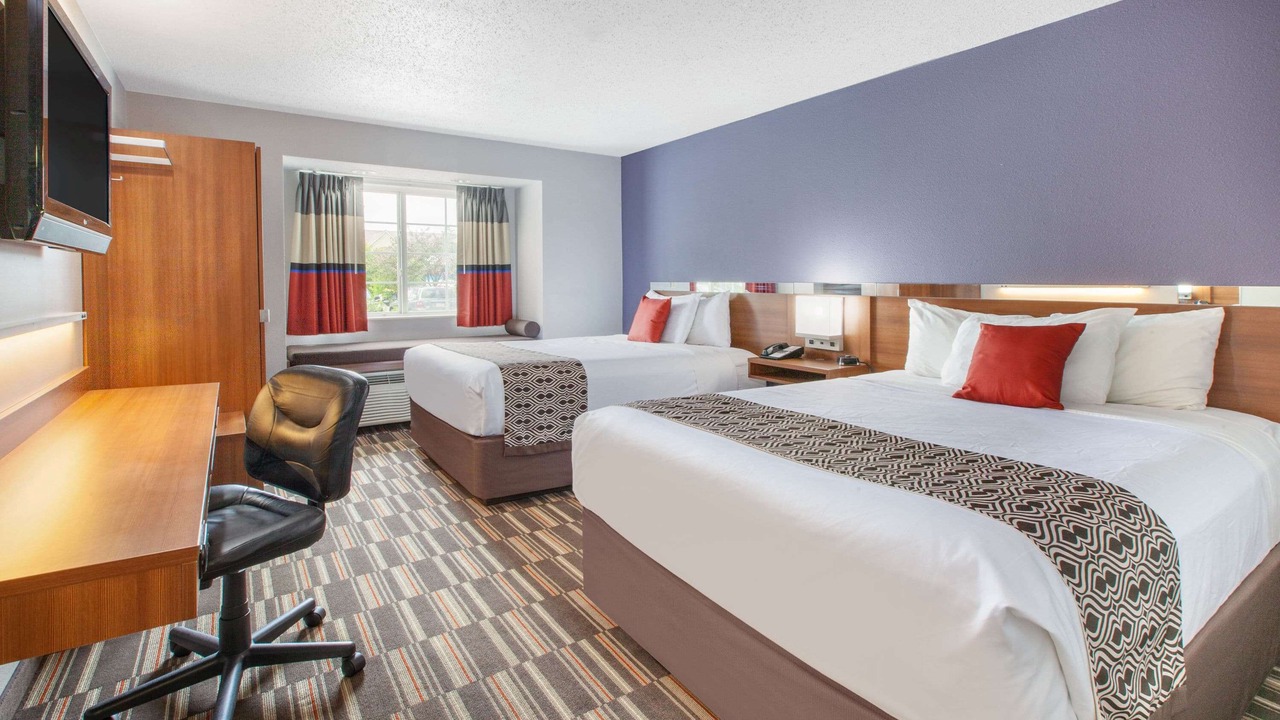 Photo of Bedroom in South Hills