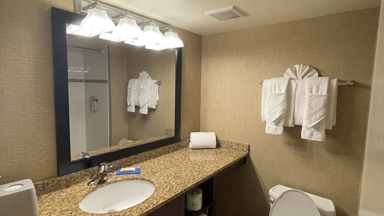 Photo of Bathroom in Old City