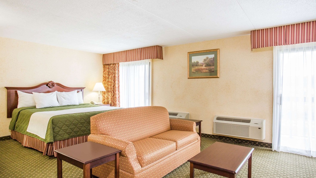 Photo of Bedroom in Sutton