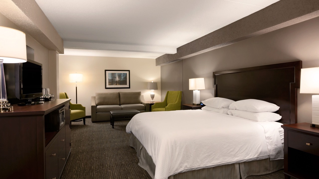 Photo of Bedroom in Center City East