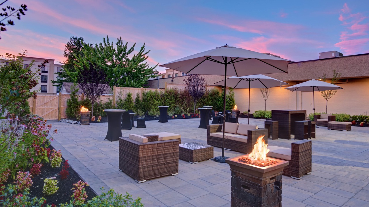 Photo of Patio Balcony in East Windsor