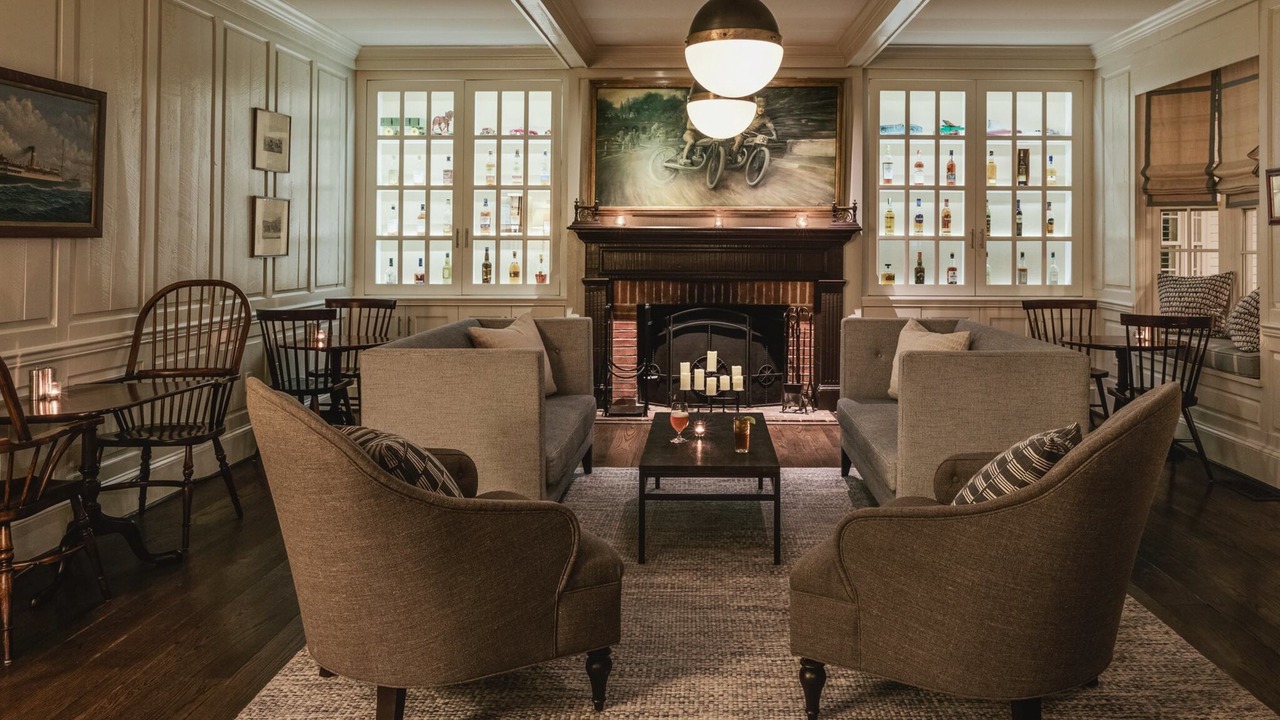 Photo of Livingroom in St. Michaels