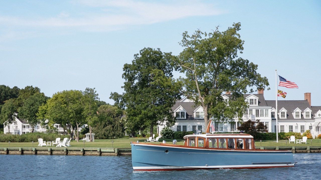 Photo of Outdoor in St. Michaels