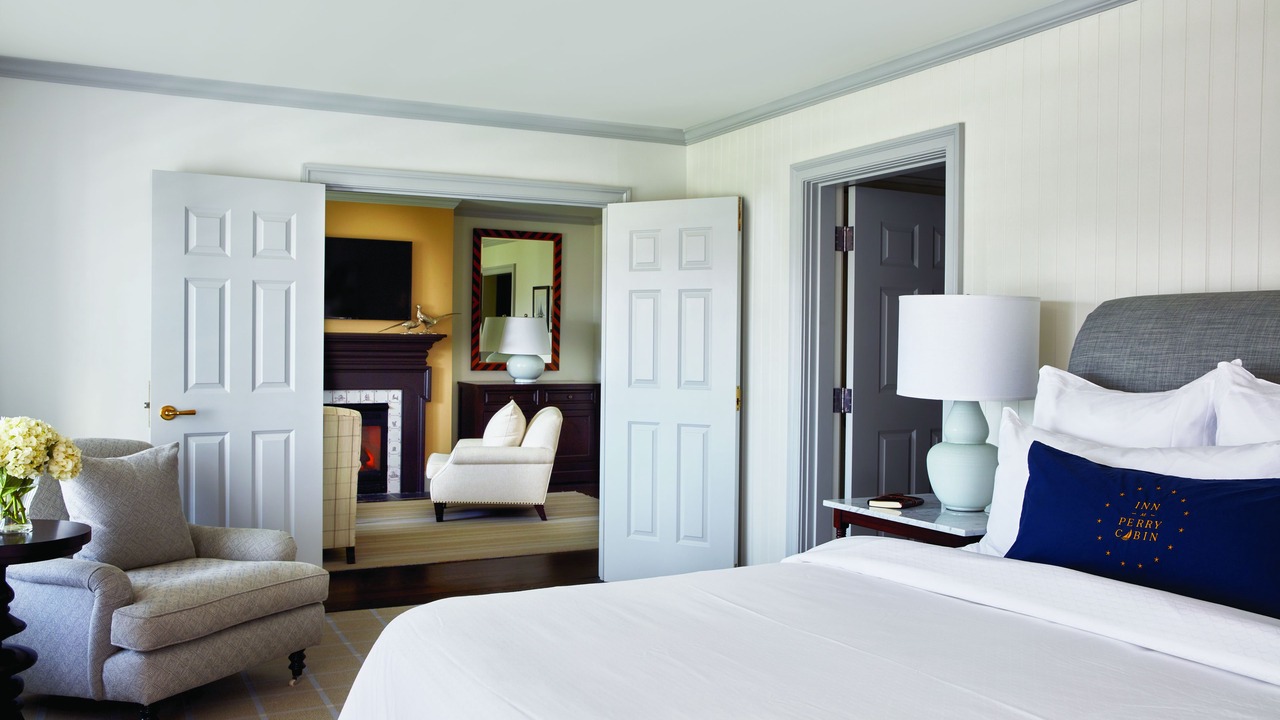 Photo of Bedroom in St. Michaels