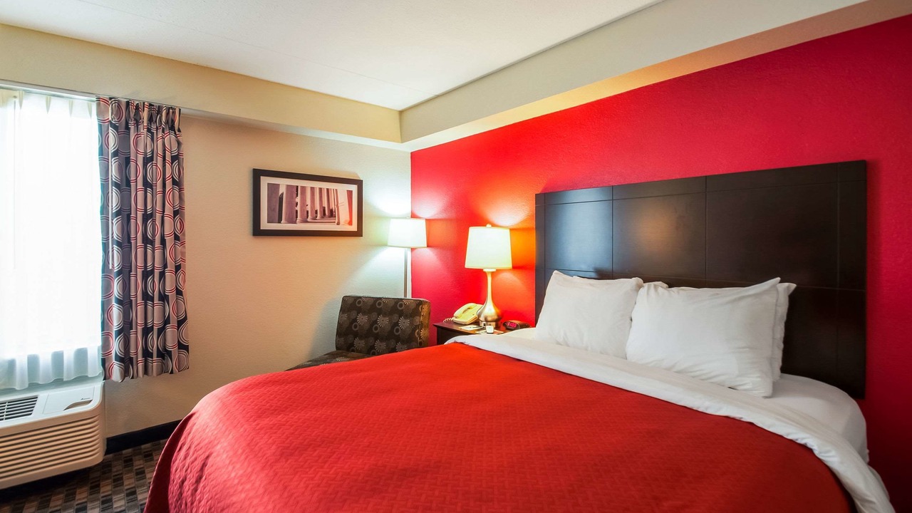 Photo of Bedroom in Woodbridge