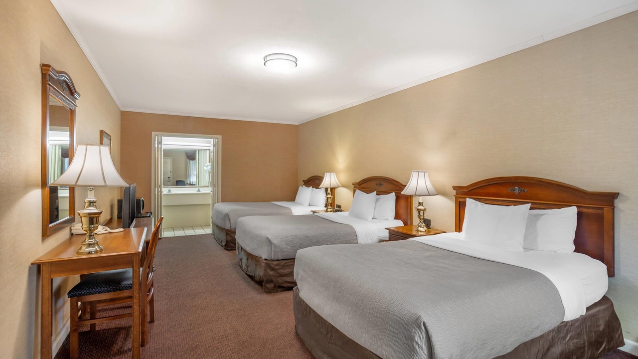 Photo of Bedroom in Gettysburg