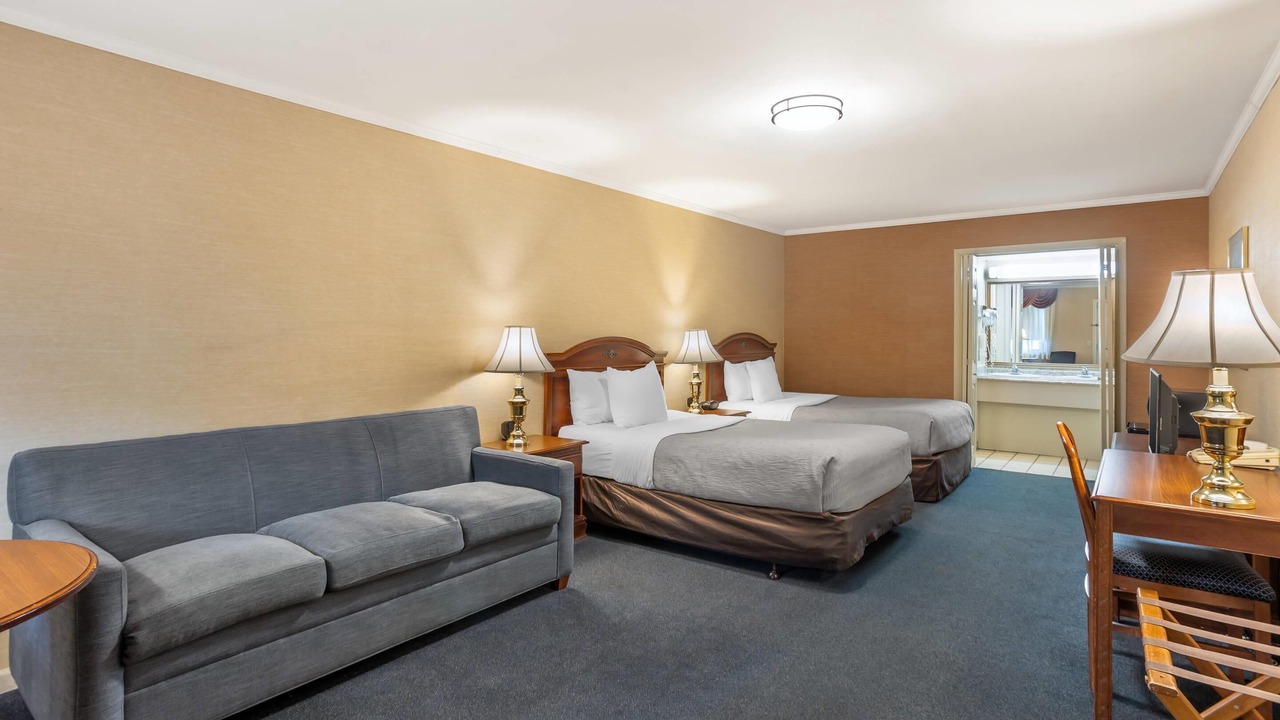 Photo of Bedroom in Gettysburg