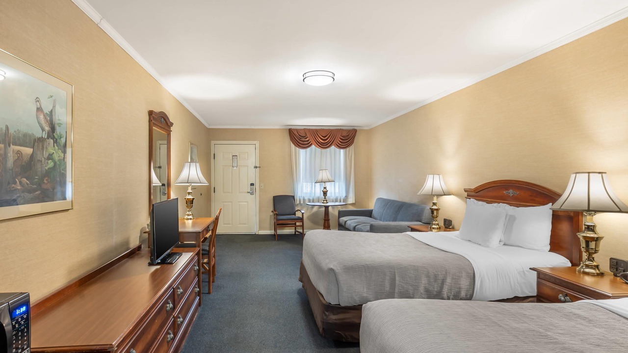 Photo of Bedroom in Gettysburg