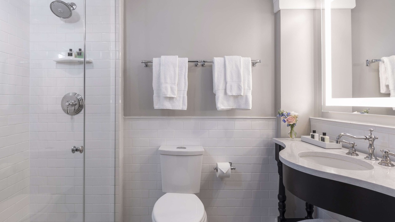 Photo of Bathroom in Chapel Hill