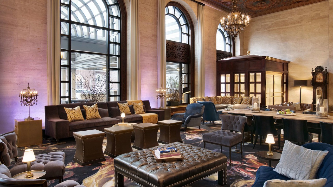 Photo of Livingroom in Downtown Wilmington