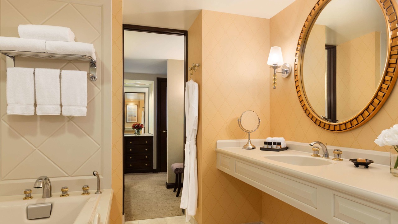 Photo of Bathroom in Downtown Wilmington