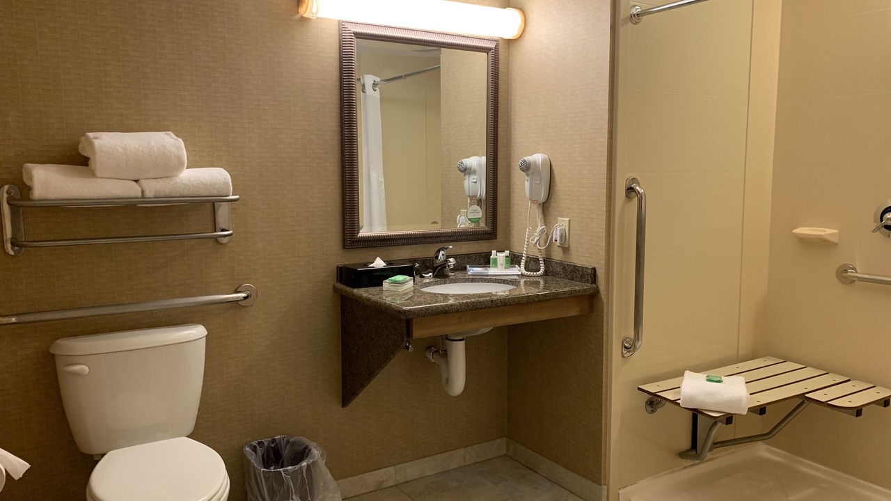 Photo of Bathroom in Johnstown