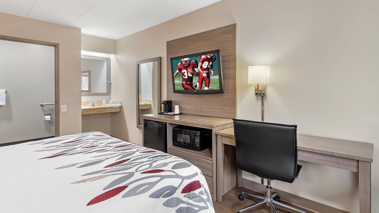 Photo of Bedroom in Parsippany