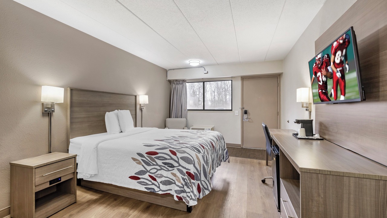 Photo of Bedroom in Parsippany