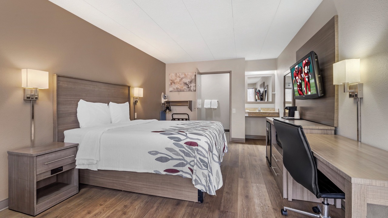 Photo of Bedroom in Parsippany