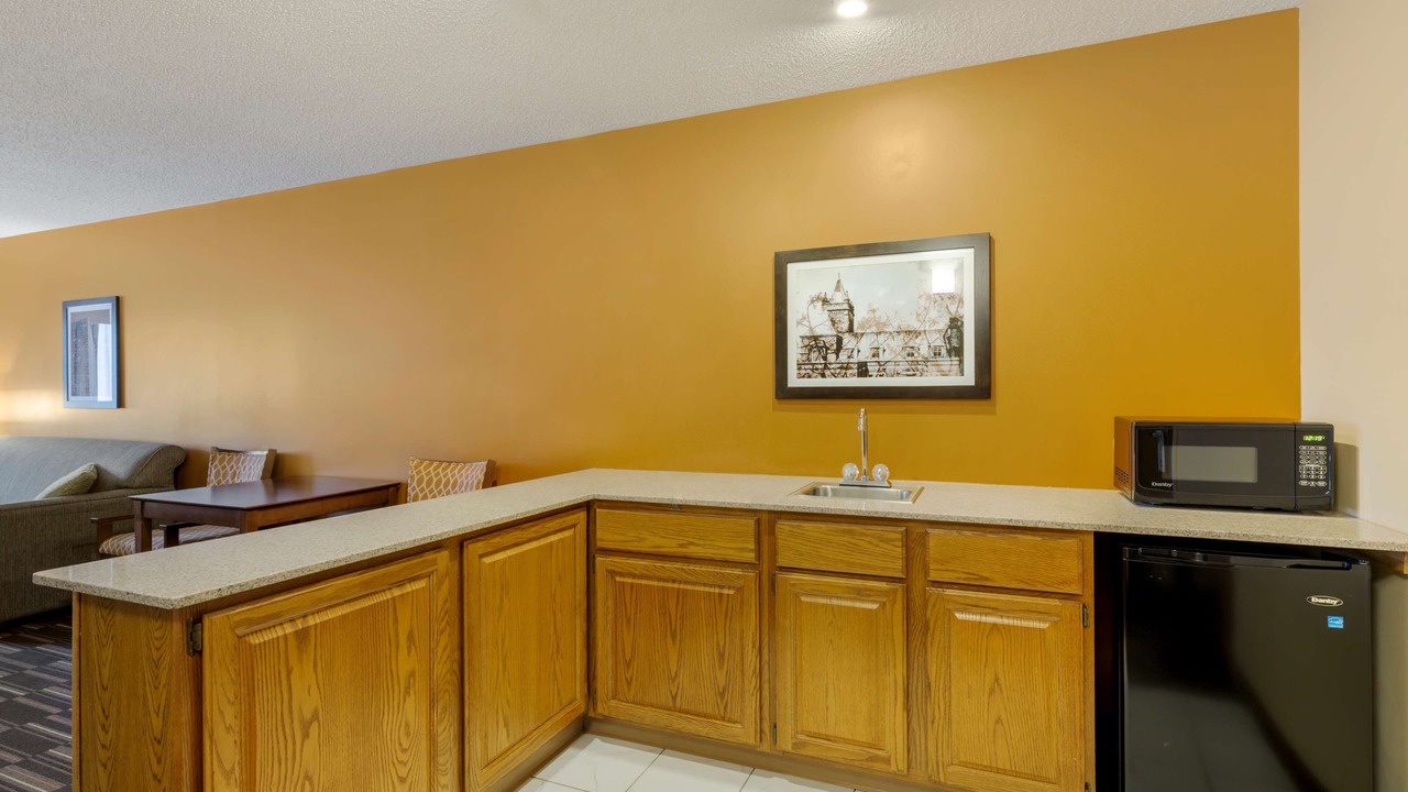 Photo of Kitchen in Bowling Green