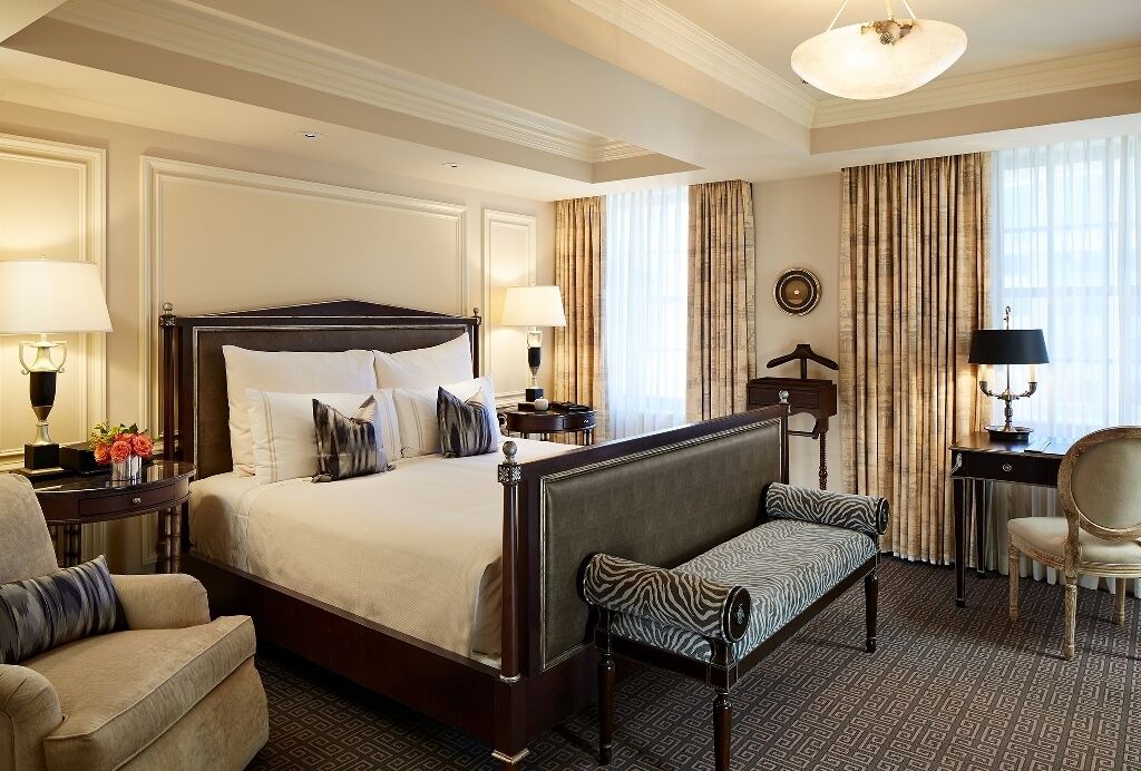 Photo of Bedroom in Connecticut Ave - K Street