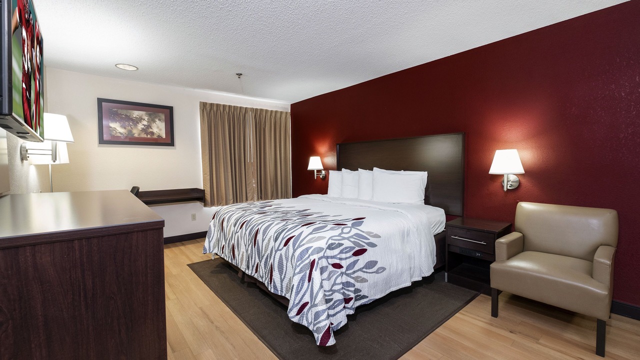Photo of Bedroom in Washington