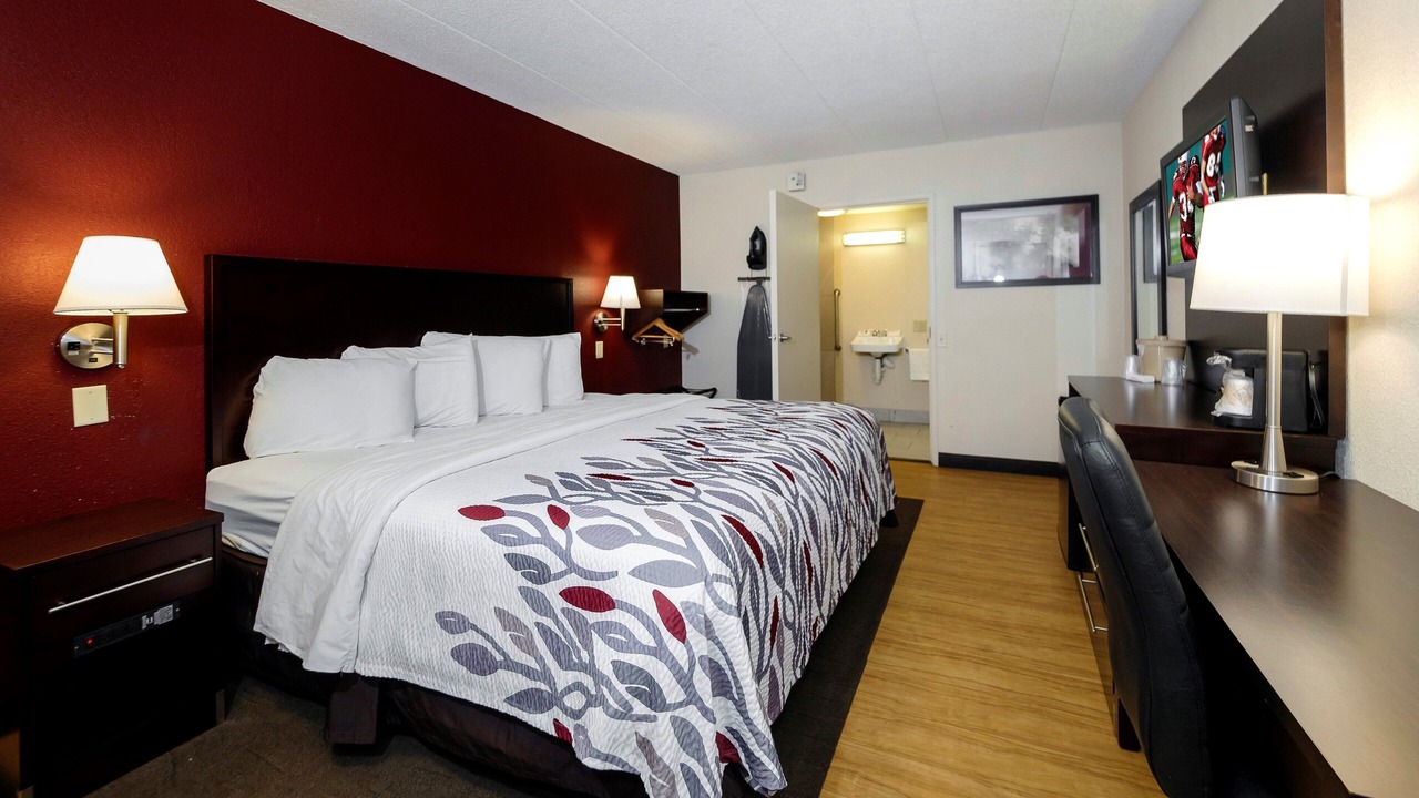 Photo of Bedroom in Washington