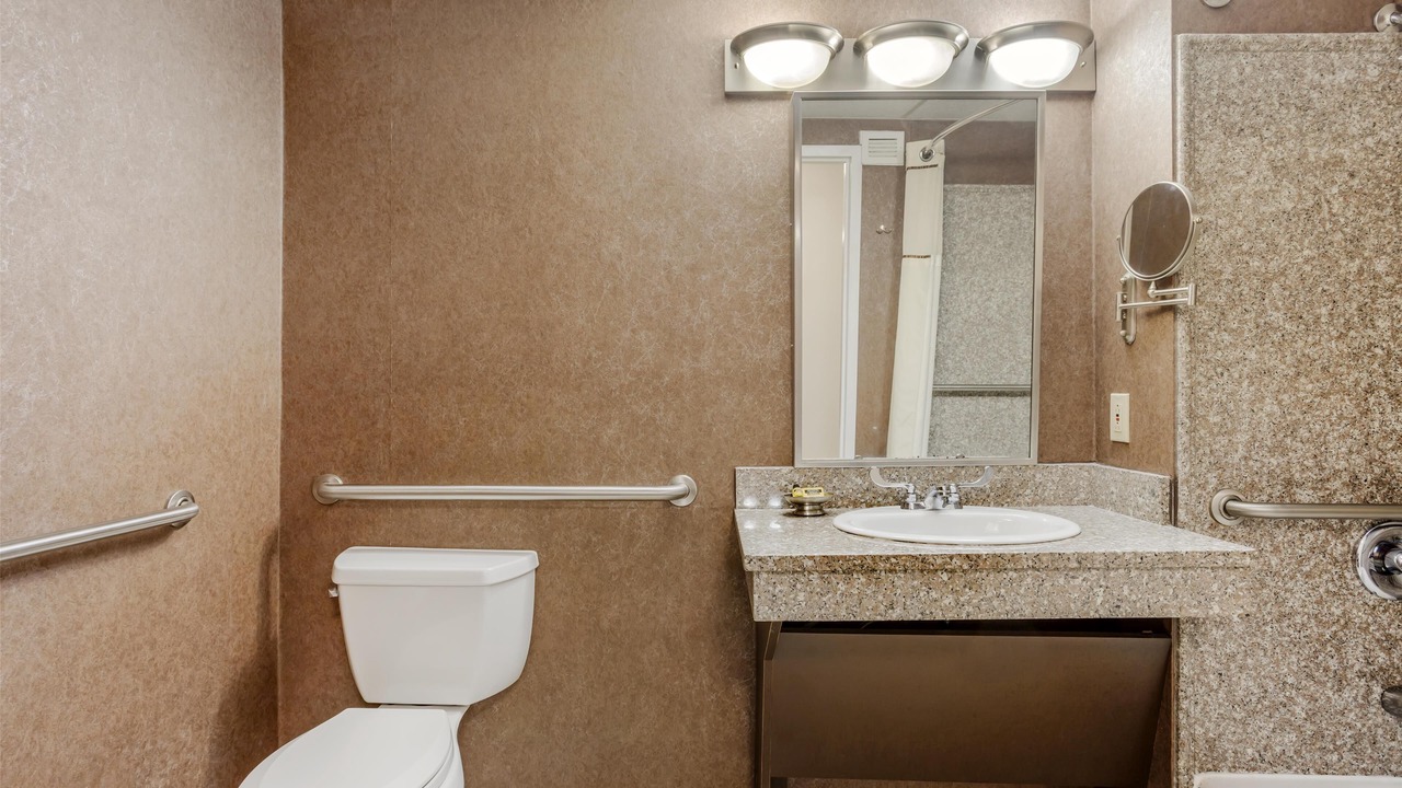 Photo of Bathroom in Morristown
