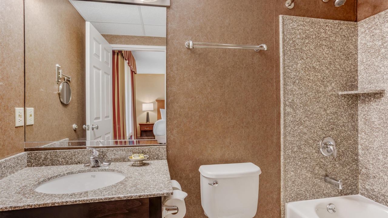 Photo of Bathroom in Morristown
