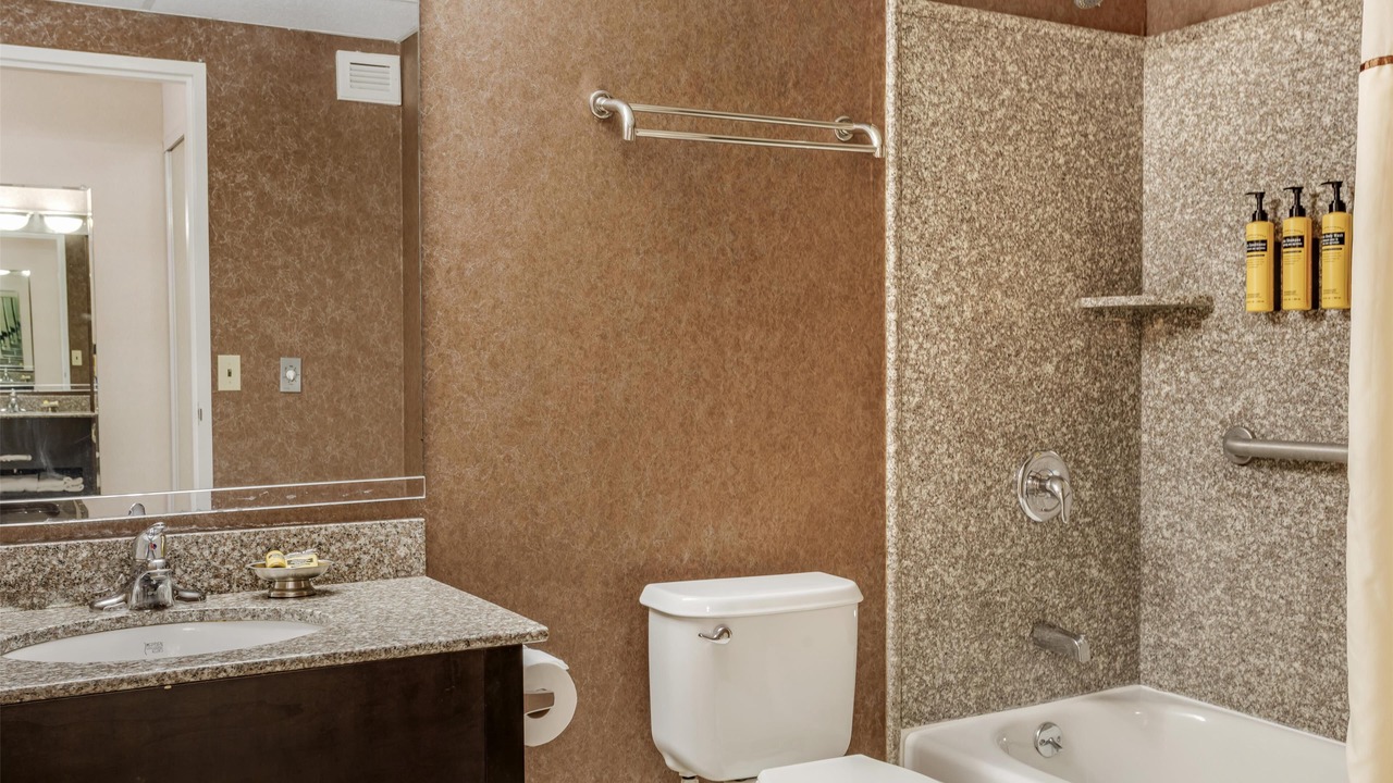 Photo of Bathroom in Morristown