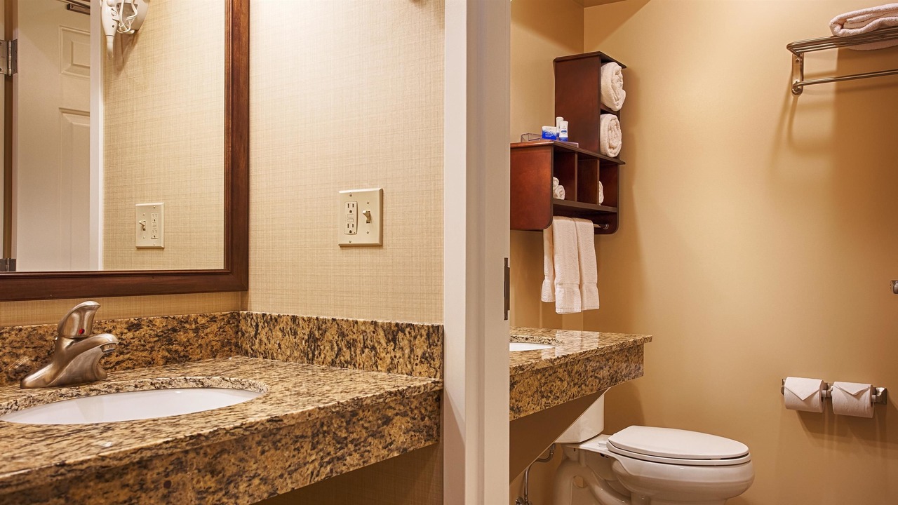 Photo of Bathroom in Lewisburg