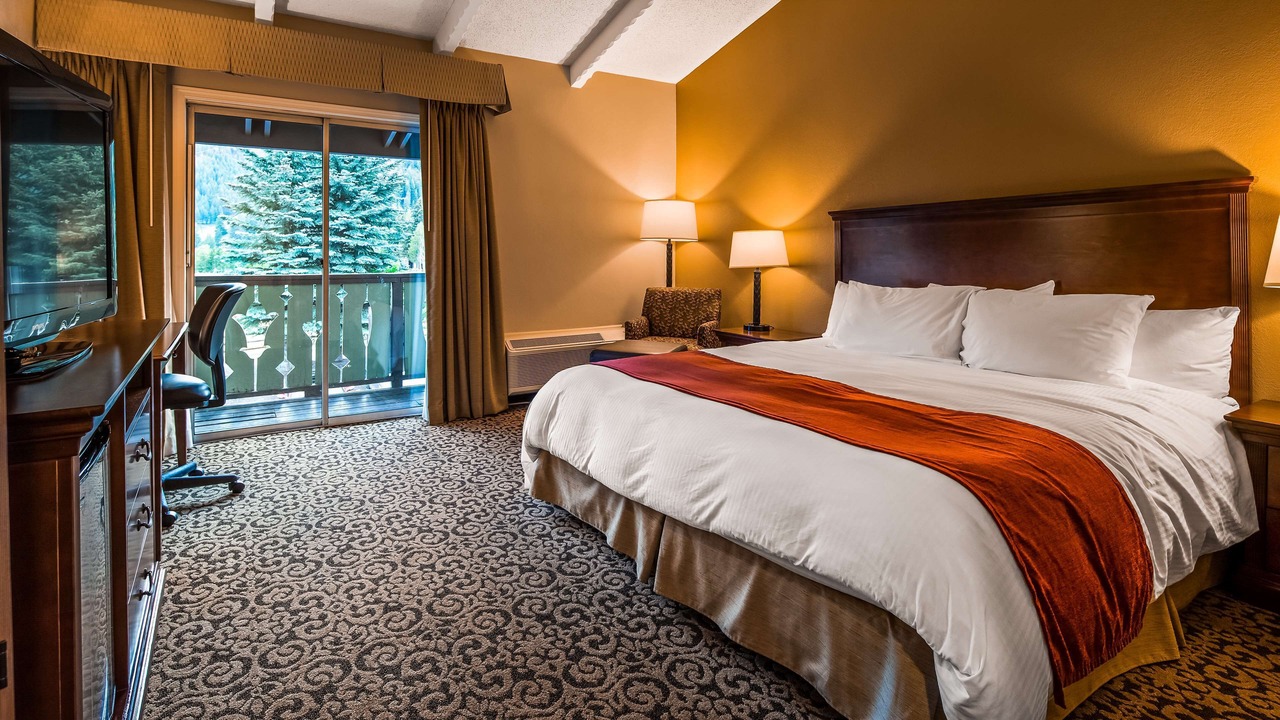 Photo of Bedroom in Ketchum