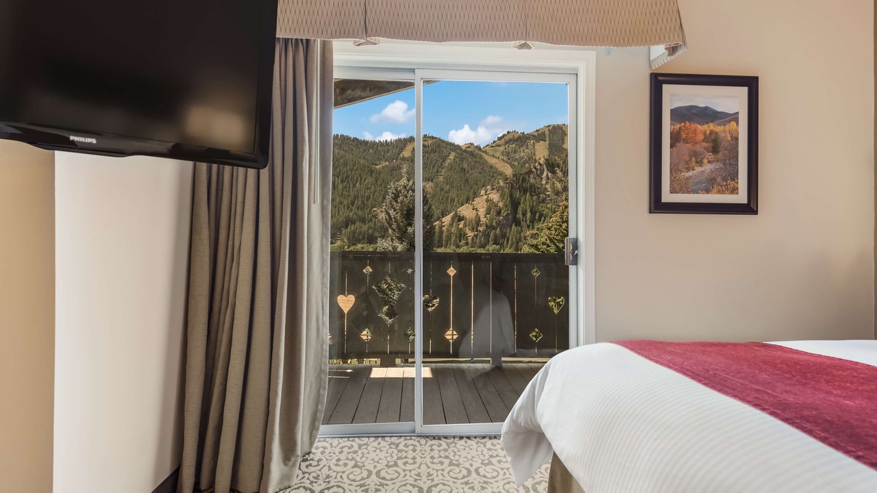 Photo of Bedroom in Ketchum