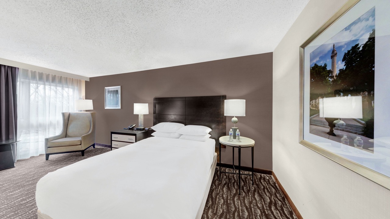 Photo of Bedroom in Cross Keys