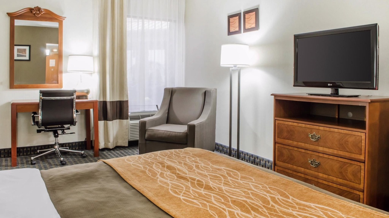 Photo of Bedroom in Milnesville