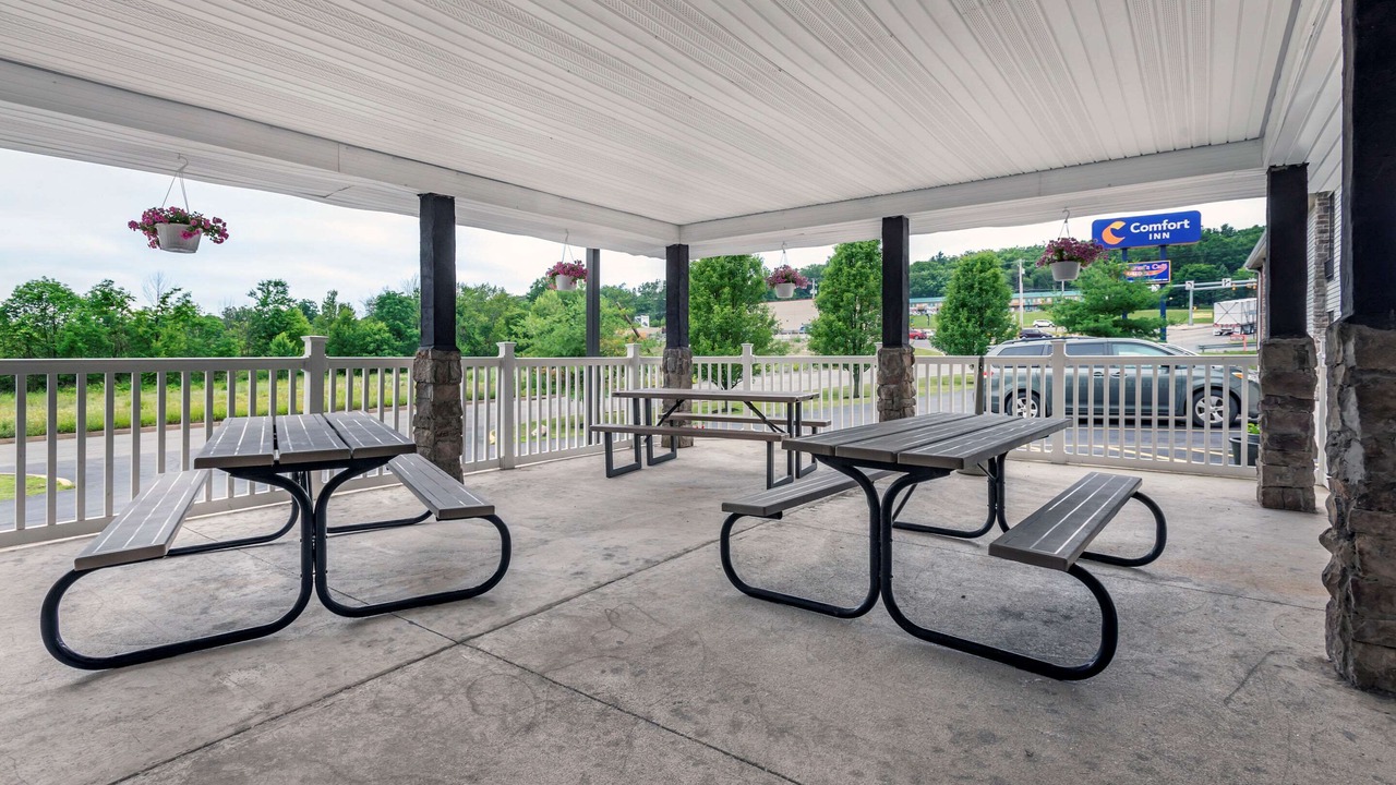Photo of Patio Balcony in Milnesville
