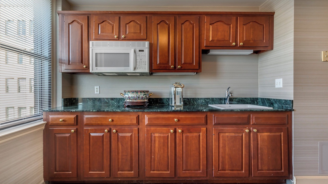 Photo of Kitchen in Woodley Park