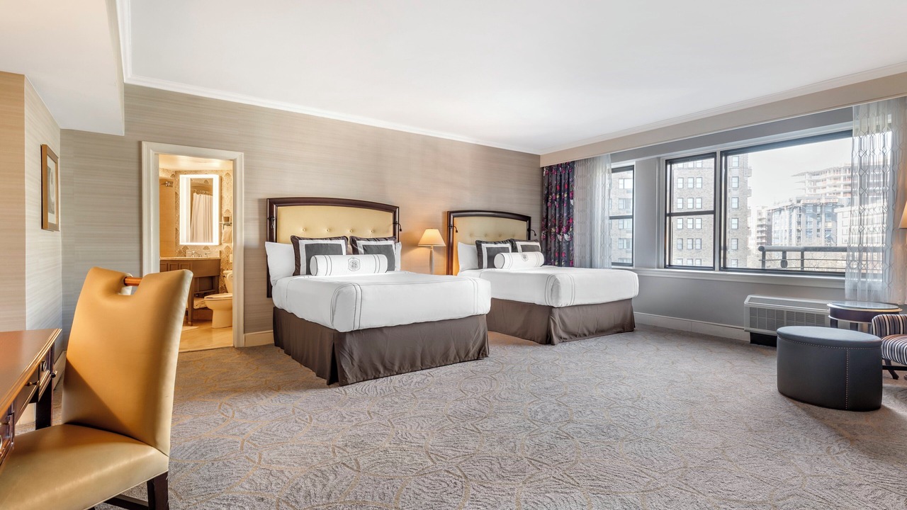 Photo of Bedroom in Woodley Park