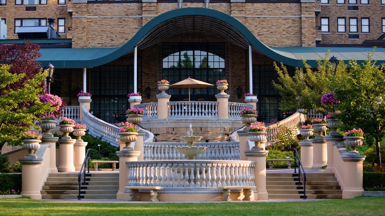 Photo of Outdoor in Woodley Park