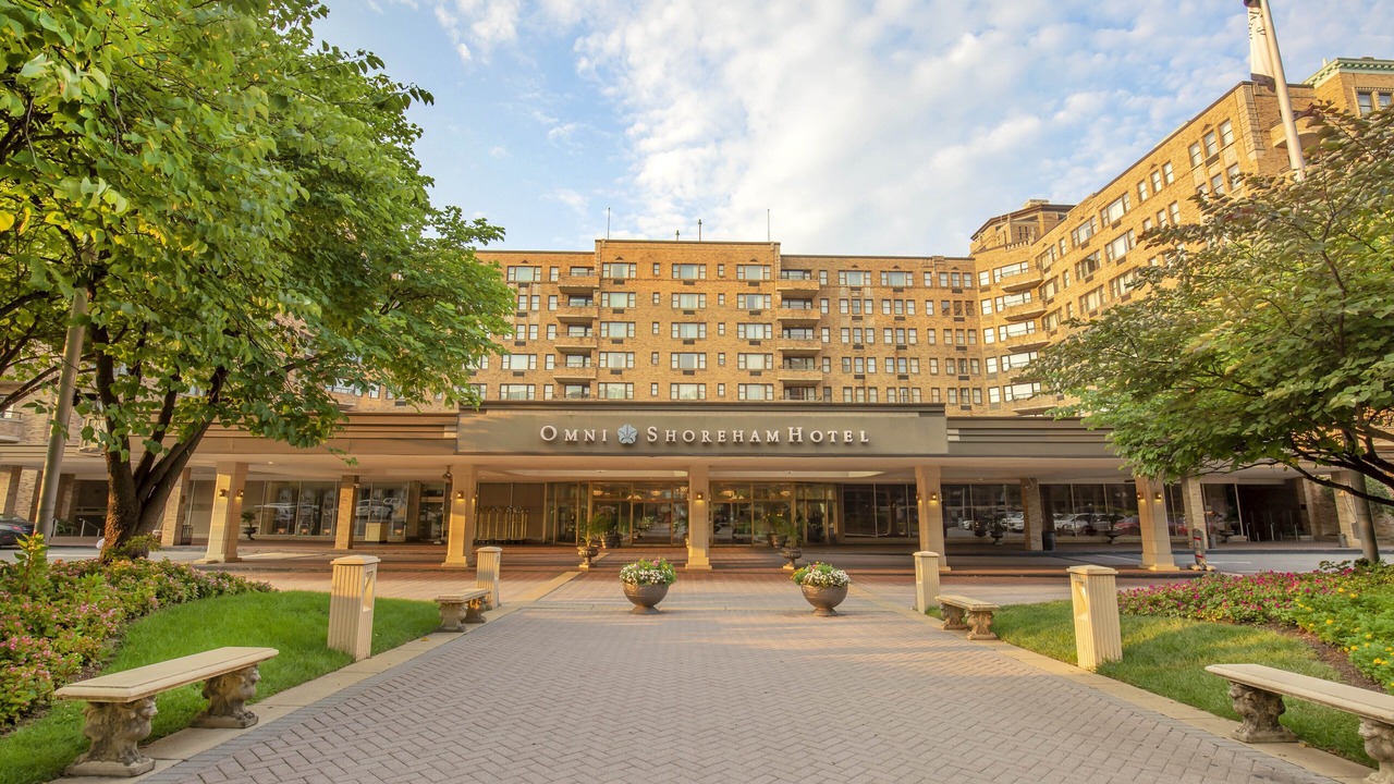 Photo of Outdoor in Woodley Park