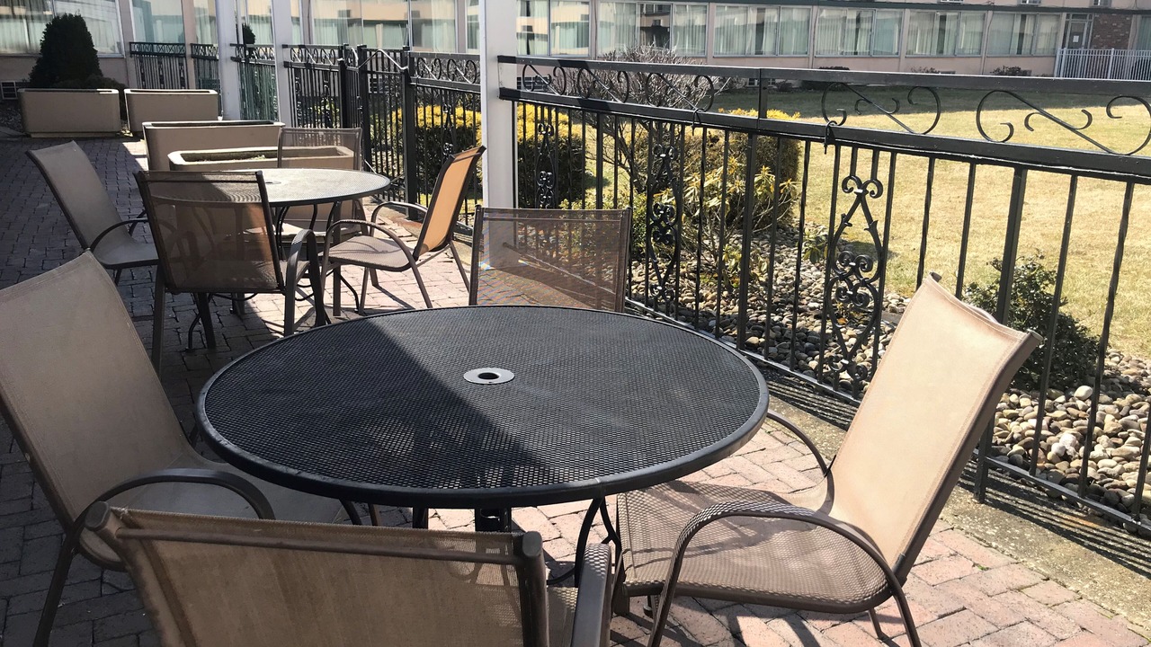 Photo of Patio Balcony in Hermitage