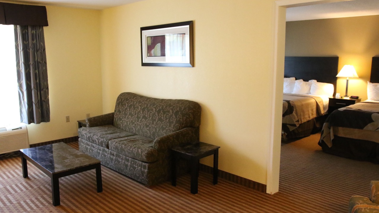 Photo of Bedroom in Eckhart Mines