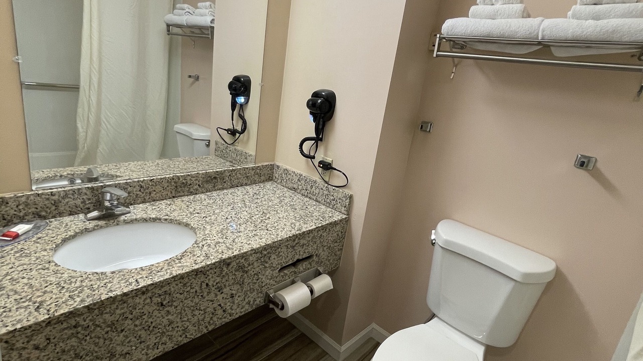 Photo of Bathroom in Hancock