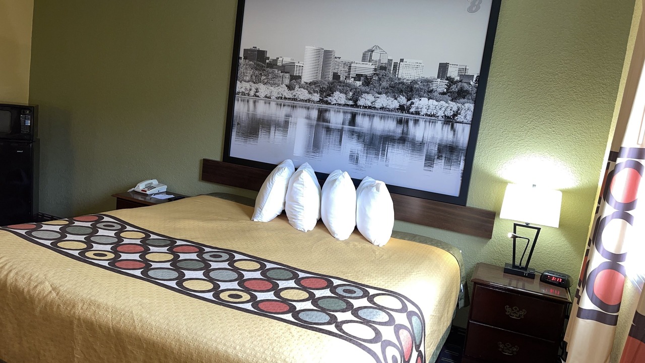 Photo of Bedroom in Hancock