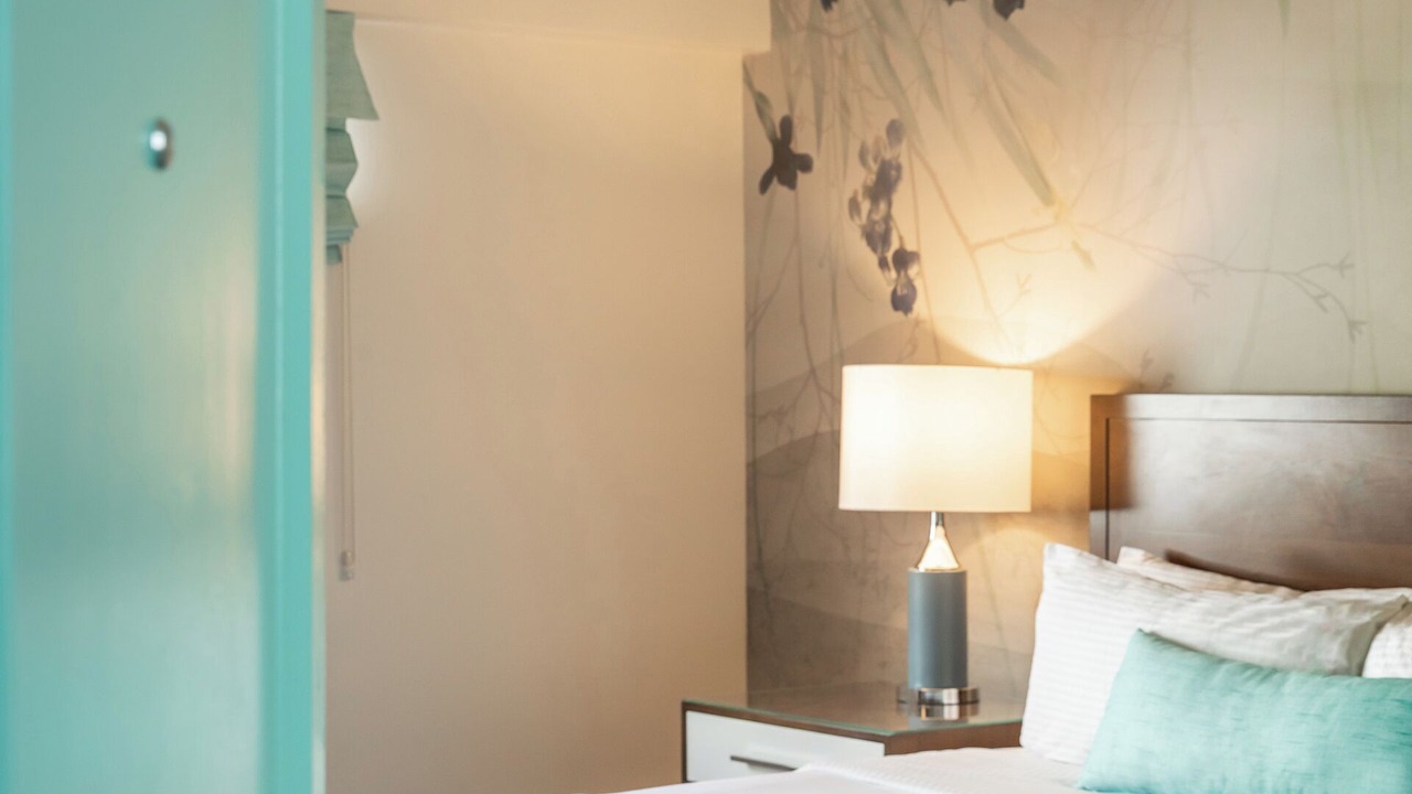 Photo of Bedroom in Downtown Chattanooga