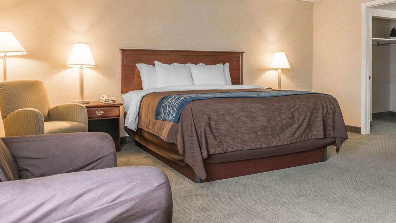 Photo of Bedroom in Mercer